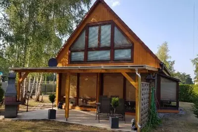 Image de Maison de vacances Weißwasser pour 1 - 4 personnes avec 2 chambres à coucher - Maison de vacances