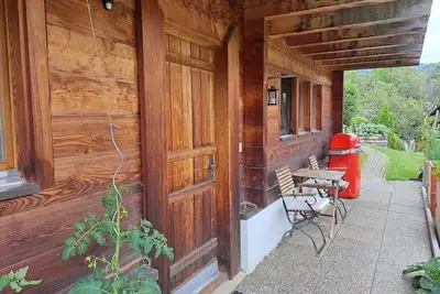Image de Appartement de vacances Fiesch pour 1 - 4 personnes avec 1 chambre à coucher - Appartement de vacanc