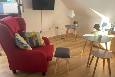 Image de L'appartement de vacances \"Zum Sternenhimmel\" vous invite au repos, à la détente, au sport, à l'activité