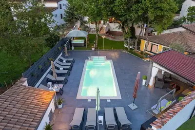 Image de Appartement de vacances Poreč pour 1 - 5 personnes avec 2 chambres à coucher - Appartement de vacanc
