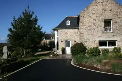 Image de Superbe Cottage au bord de cĂ´te bretonne