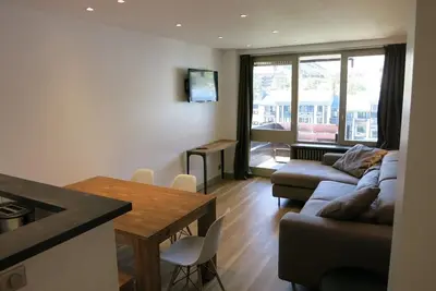 Image de Beau 3 Pieces Entierement Renove En Plein Centre De Tignes Le Lavachet Exposition Sud - Hameau De. . .