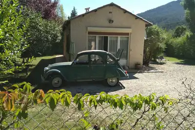 Image de Charmante petite maison a l' entrée des Gorges du Verdon