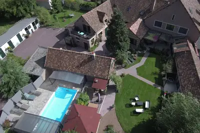 Image de Gîte \"La Glycine\" au Paddock Du Val De Lys