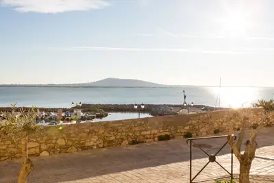 Image de Maison des Oliviers - vue sur mer (100m2)