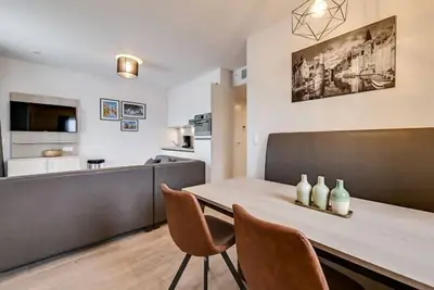 Image de Appartement de vacances à 15 min de Bruges