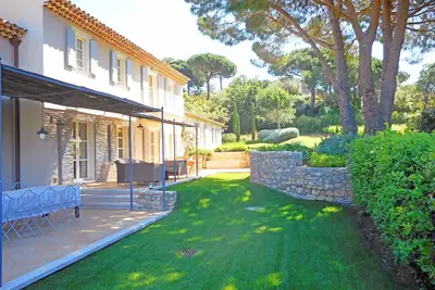 Image de Tres Belle Propriete Proche Des Plages Et Du Centre De Saint-Tropez