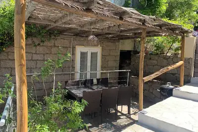 Image de Maison en pierre à Gianuccio, village calme et typique