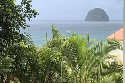Image de Villa de charme au Diamant - vue mer 180° - 200 m plage et commerces
