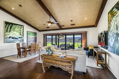 Ainamalu Maison PRIVÉE De Luxe, Vues De Mauna Kea