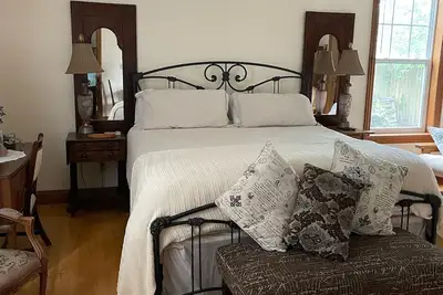 Image de Côté maison sur le studio Bayou