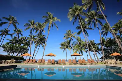 Image de Wailea Elua # 207 - Vue sur l'océan et le jardin