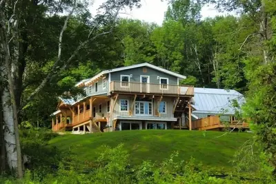 Image de Killington Big House: La plus grande Location de vacances à Killington