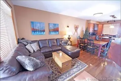 Image de Big White - Ski in / ski out Maison De Ville