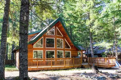 Image de Crystal Mountain Chalet