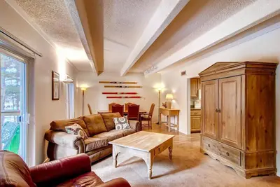 Image de Condo Breckenridge - Promenade rapide vers l'ascenseur Quicksilver et la rue Main (200 mètres)