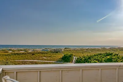 Image de Bienvenue à la voile sur l'île Bald Head!