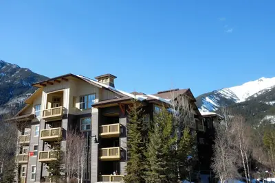 Image de Condo Slopeside pour 4 personnes à 1000 Peaks Summit