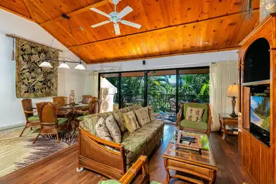 Image de Koa Resort # 2j Grand lotissement, beaux nouveaux étages! Piscine, Bbq, Ac, Wifi