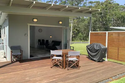 Image de Huskisson Beach Box, Huskisson - Baie de Jervis