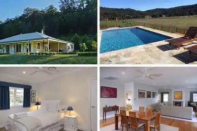 Image de Maison de luxe avec 3 chambres et piscine privée