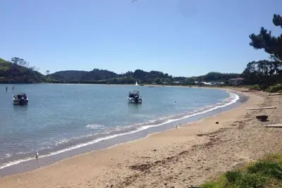 Image de Paradis à Pataua Fidji! * Spa * * * * Beachfront Wifi *