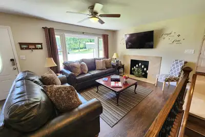 Image de Maison 5 étoiles privée haut de gamme pour les familles ou les voyages d'affaires