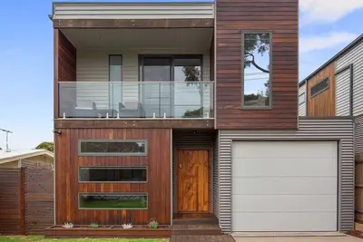 Image de Grande et nouvelle maison de vacances à Smiths Beach, Phillip Island