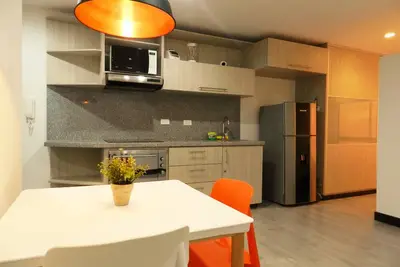Image de Cozy Studio à Chapinero Hearth