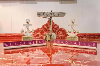 Image de M&M Sandcastle - New Beachfront Ranch - résidence secondaire 612684