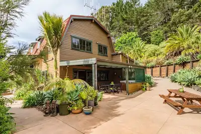 Image de Whangaroa Coastal Chalet Suite B
