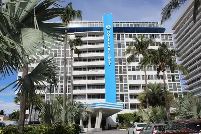 Image de Ocean Manor Hotel Beachfront Resort living