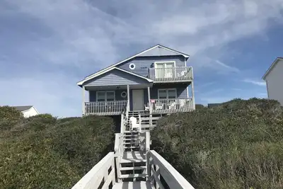 Image de Ocean Front Getaway-Yaupon Beach, Oak Island, Caroline du Nord