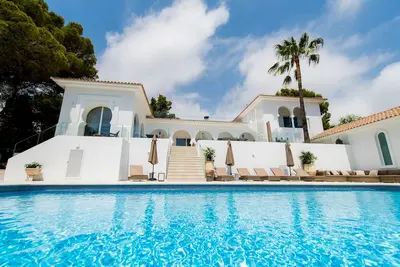 Image de Villa de luxe à Altea la Vella - proche du golf, de plusieurs plages et de la vieille ville
