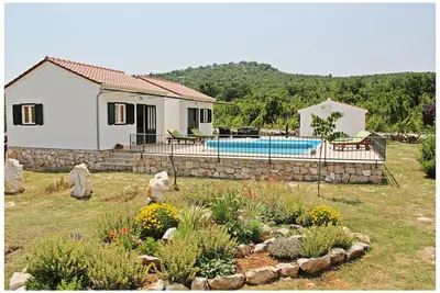 Image de Villa Maria près de Trogir