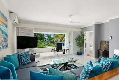 Image de Belle Escapes Oceanview Suite 25 Alamanda Palm Cove