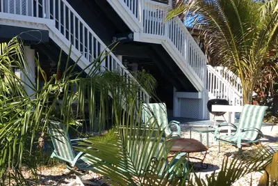Image de Irb Island Cottages<br>Cottage By The Beach -Upper<br>Sur le bord de la plage de Gulf blvd