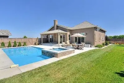 Image de Maison privée parfaite pour les vacances