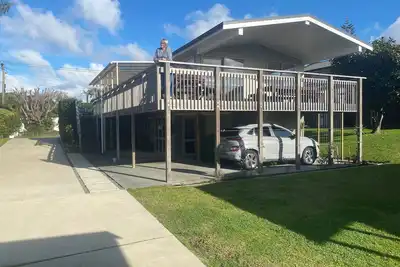 Image de Maison de vacances familiale et soirée pyjama à Mangawhai Heads