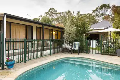 Image de Courtside Cottage B & B