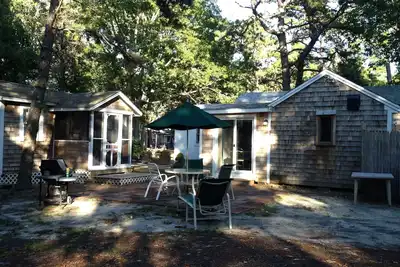 Image de 14-Niché Dans Les Pins Au Coeur De Cape Cod