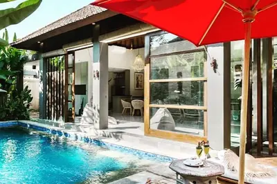 Image de Villa Ria Seminyak - villa privée dans un excellent emplacement près de Potatohead