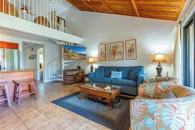 Image de Remodel Deluxe! Koa Resort # 5g, grande maison en rangée, piscine, barbecue, climatisation, Wifi