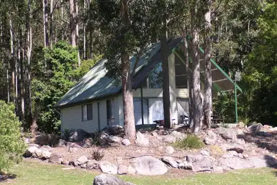 Image de Absolute Waterfront - Waratah Villa Ă Shoalhaven Lodge
