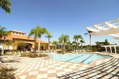 Image de Disney Area Villa dans gated Aviana Resort, piscine, spa, salle de jeux, Wi-Fi