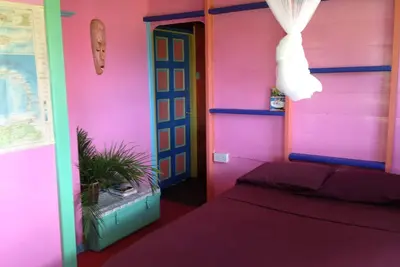 Image de Chalet au sommet de la colline, 2\/3 personnes - Rodney Bay