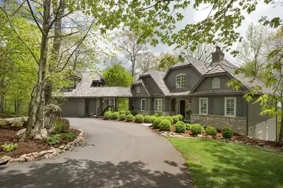 Image de Domaine montagneux luxueux de Linville Ridge Country Club Estate
