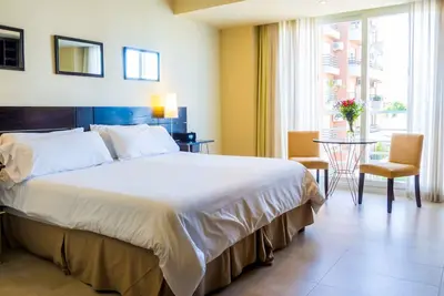 Image de Les Studios de Palermo Hollywood: 2 Br, 2 Ba, pour 4 personnes. Amazing Location! 24\/7