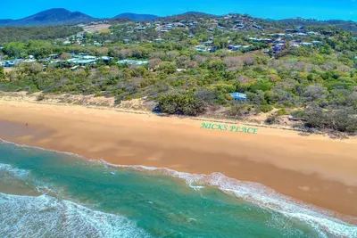 Image de Nick'S Place - Maison De Vacances Sur La Plage