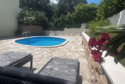 Image de Villa Tina avec piscine privée
